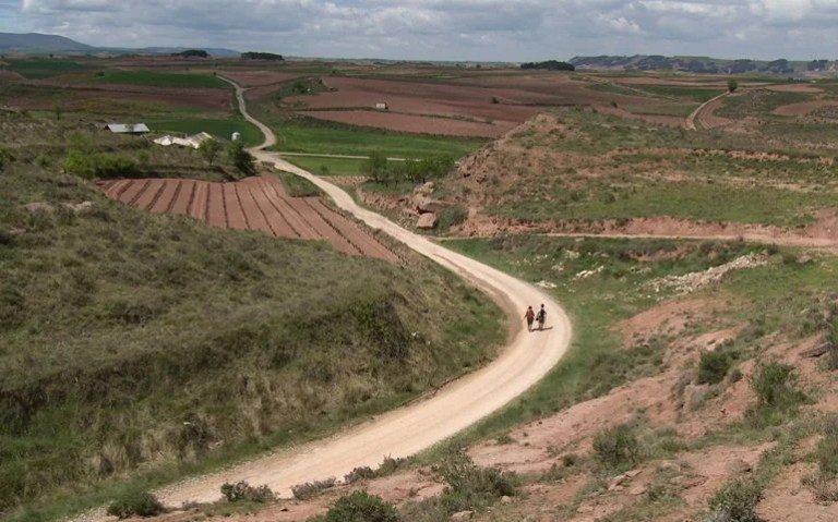 Walking the Camino de Santiago will change you!