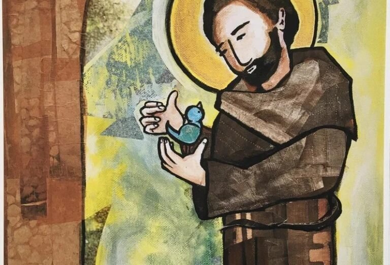 Have you met St. Francis?