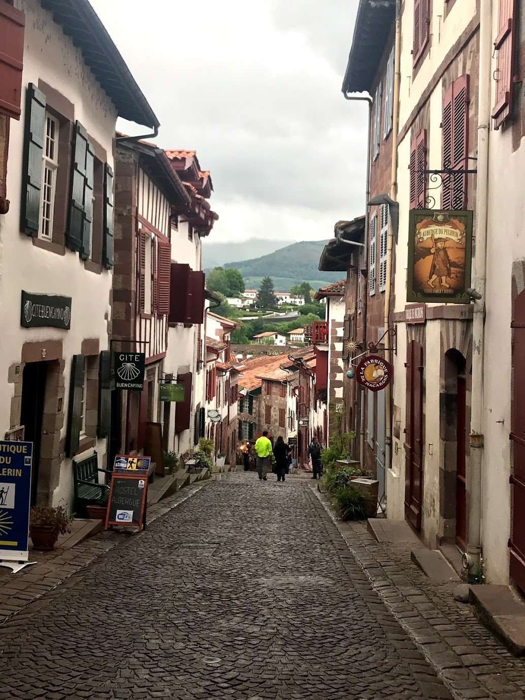 My Lenten Journey … praying with my feet