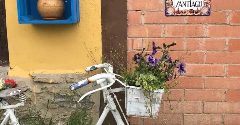 On my way … Day 11 … Belorado to Ages