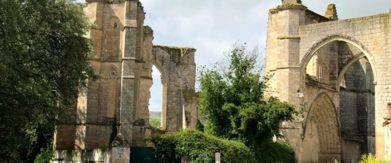 On my way … Day 14 … Hornillos del Camino to Castrojeriz