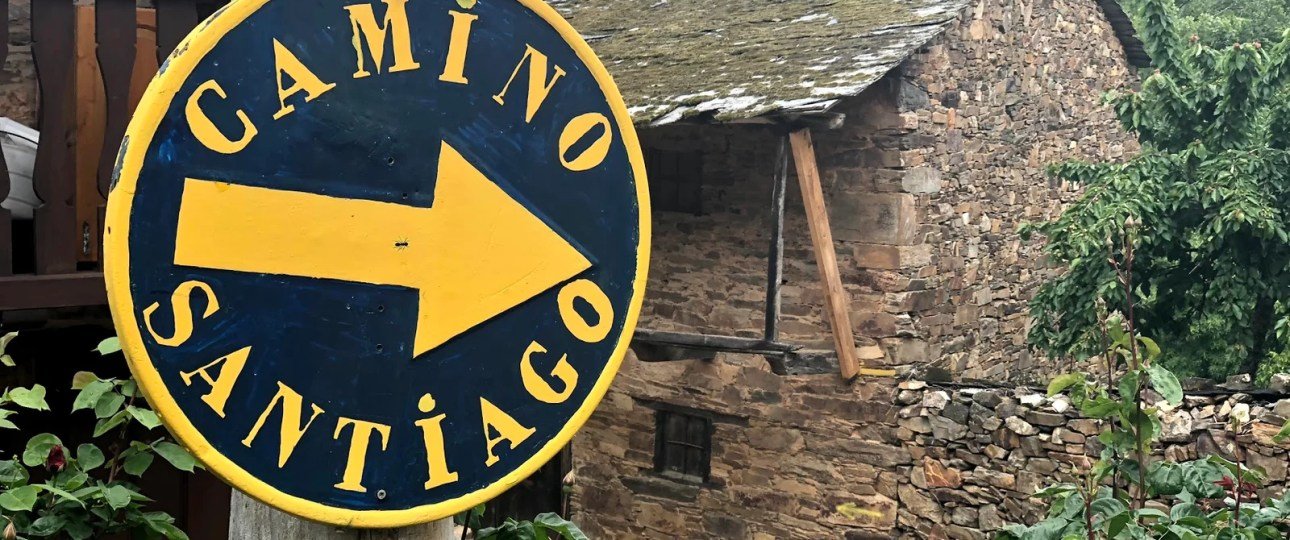 On my way … Day 25 … Rabanal to Molinaseca