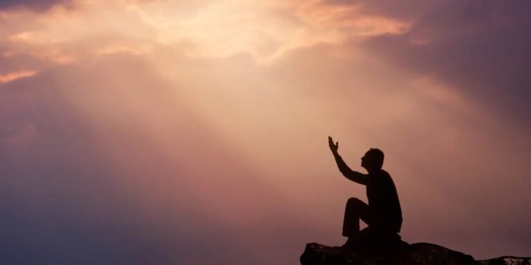 The Air is Full of Prayers