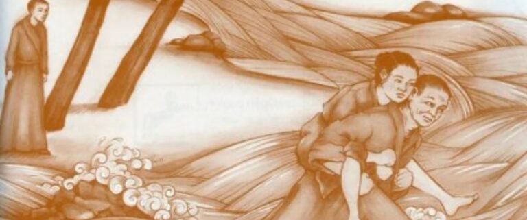 The Tale of Two Monks and a Woman