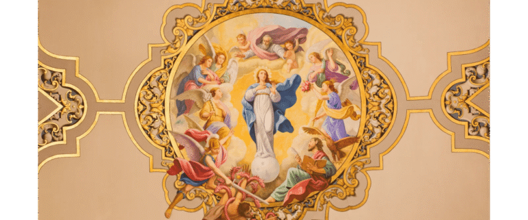 Embracing Faith and Surrender: Mary said ‘Yes’ to the Angel Gabriel